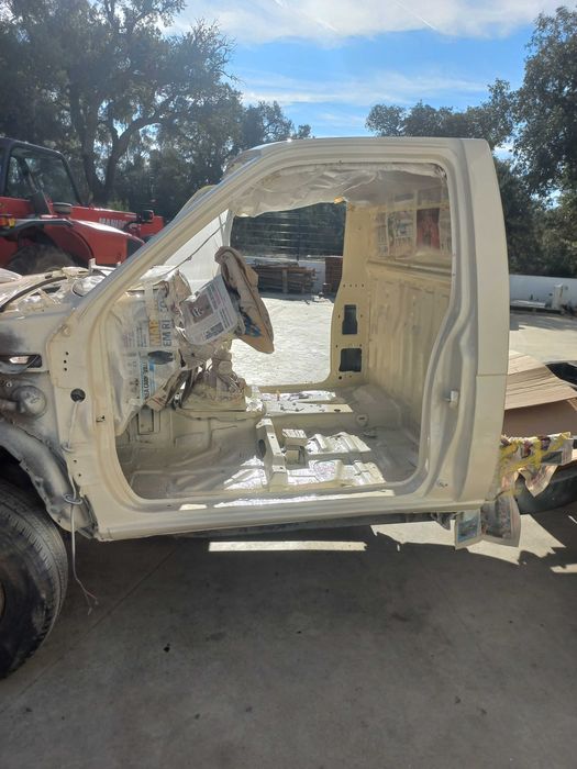 Nissan d21 4×4 de 1987