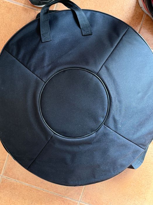 Handpan D menor 9 notas