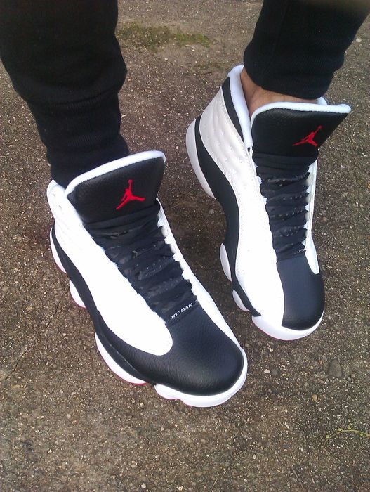 NIKE AIR JORDAN 13 "He Got Game", 42