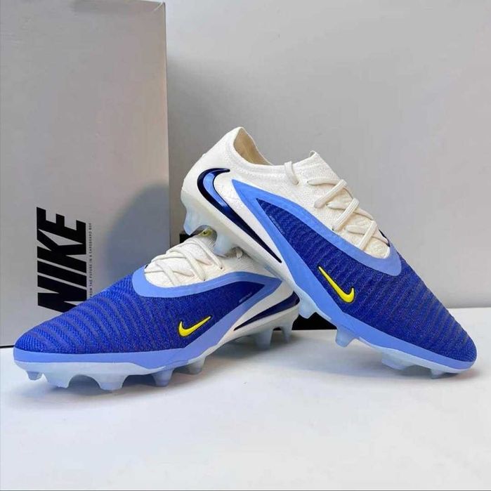 Футбольні Бутси Nike Phantom GX 3 Elite FG, бутси Найк Фантом 37-44