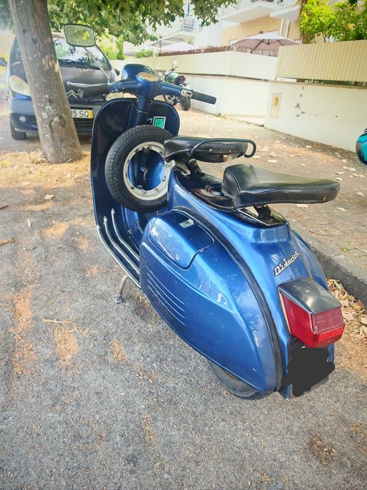 Vespa 125 Sprint