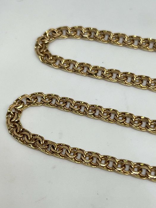 Золотий ланцюг 585’’ 51,5 см