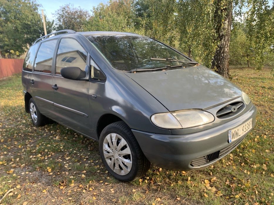 Продам Ford Galaxy, 7 мест!!!