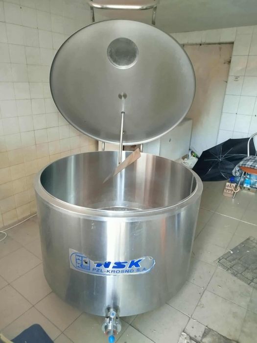 Schładzalnik 500l