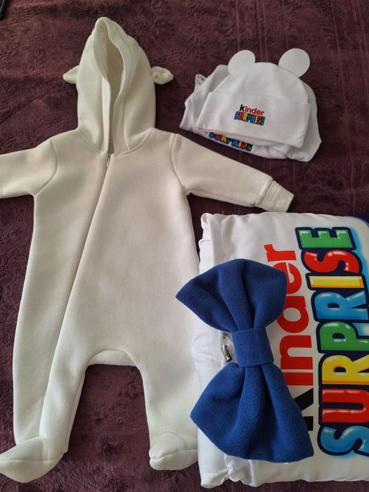 Комплект на выписку