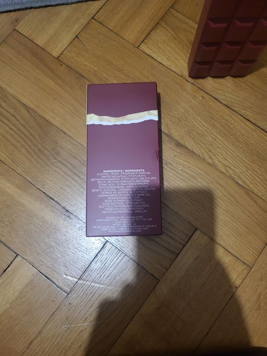 Sweet tooth Sabrina Carpenter cherry baby 75 ml