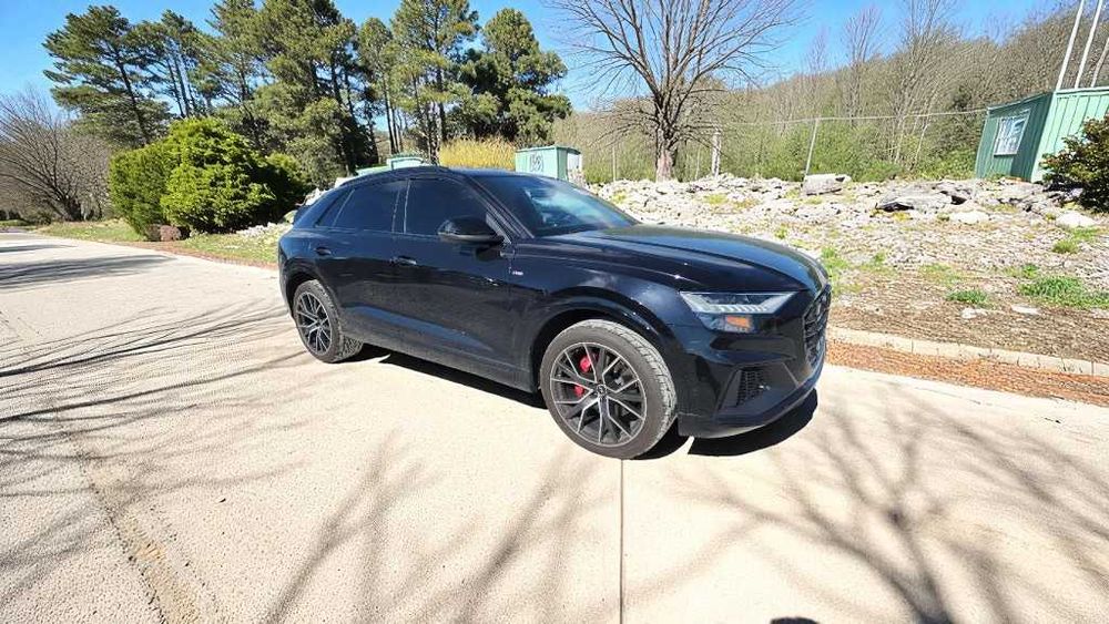 AUDI Q8 PREMIUM PLUS S-LINE 2021 / Ауді Ку8 Преміум Плюс С-Лайн 2021