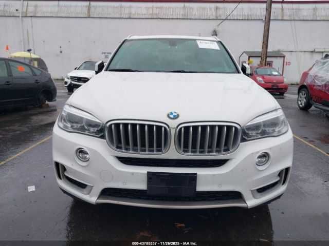 BMW X5 Xdrive 35i 2018