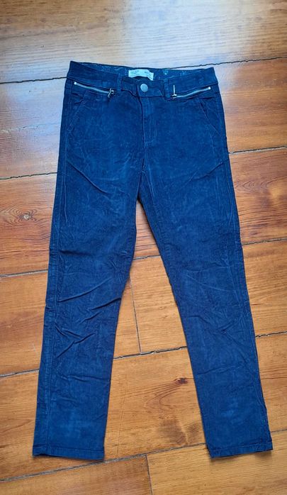 Zara Blue Pants, Age 10