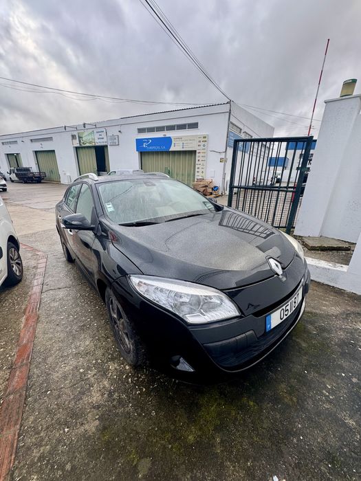 Megane 2009 vendo