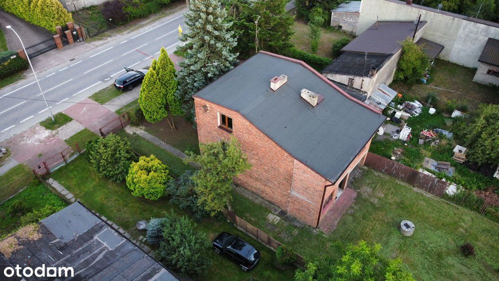Dom – Radomsko, Kolonia Młodzowy, powiat radomszczański - Widok 2