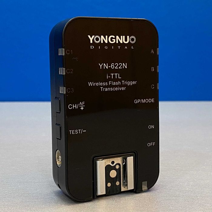 Yongnuo YN622N (i-TTL Wireless Flash Trigger Transceiver) - Nikon64737897311874120
