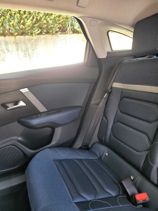 Citroën C4 — fotografia 11