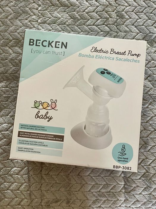 Bomba de amamentação elétrica Becken