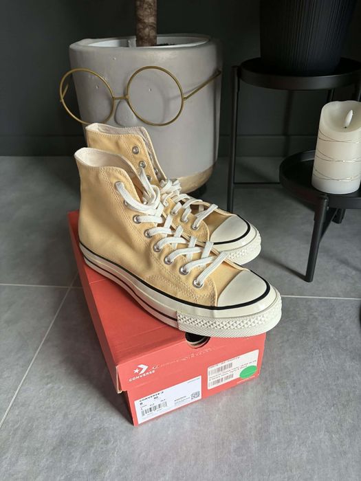 Nowe Converse Chuck Taylor 1970s Hi