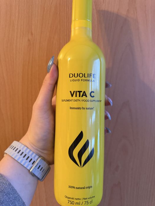 Wit. C w plynie Duolife