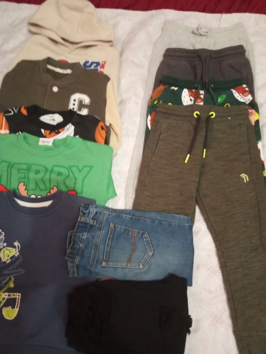 Дитячий одяг для хлопчиків