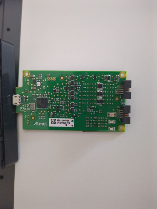 Debugger Atmel and programmer Atmel ICE