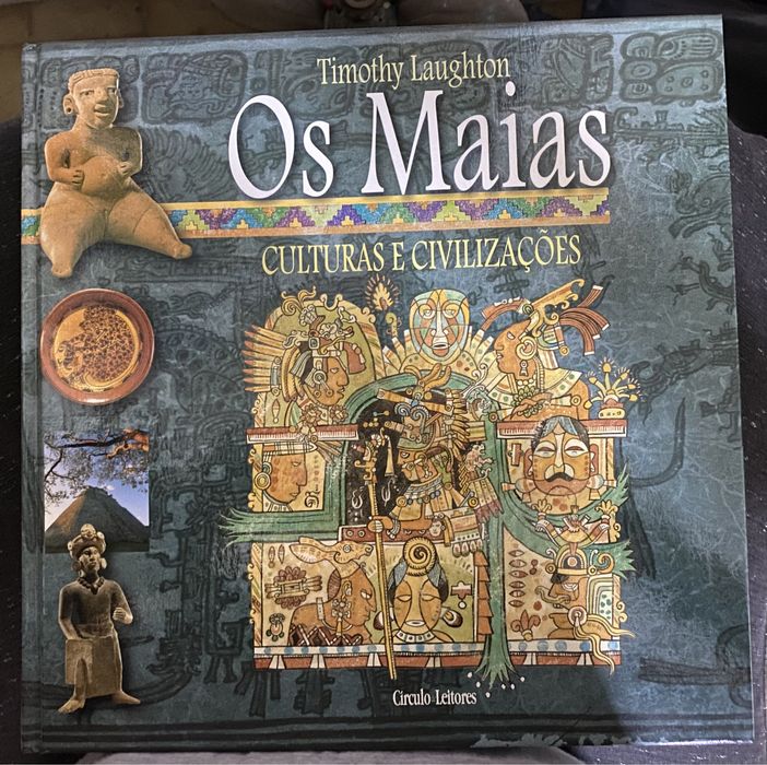 Coleção Culturas e Civilizações - Círculo Leitores