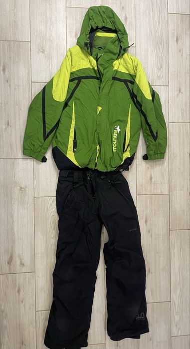 Лижний костюм 152см. Куртка та штани