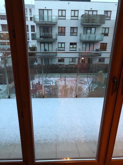 Mieszkanie w miasteczku Wilanów do wynajęcia.