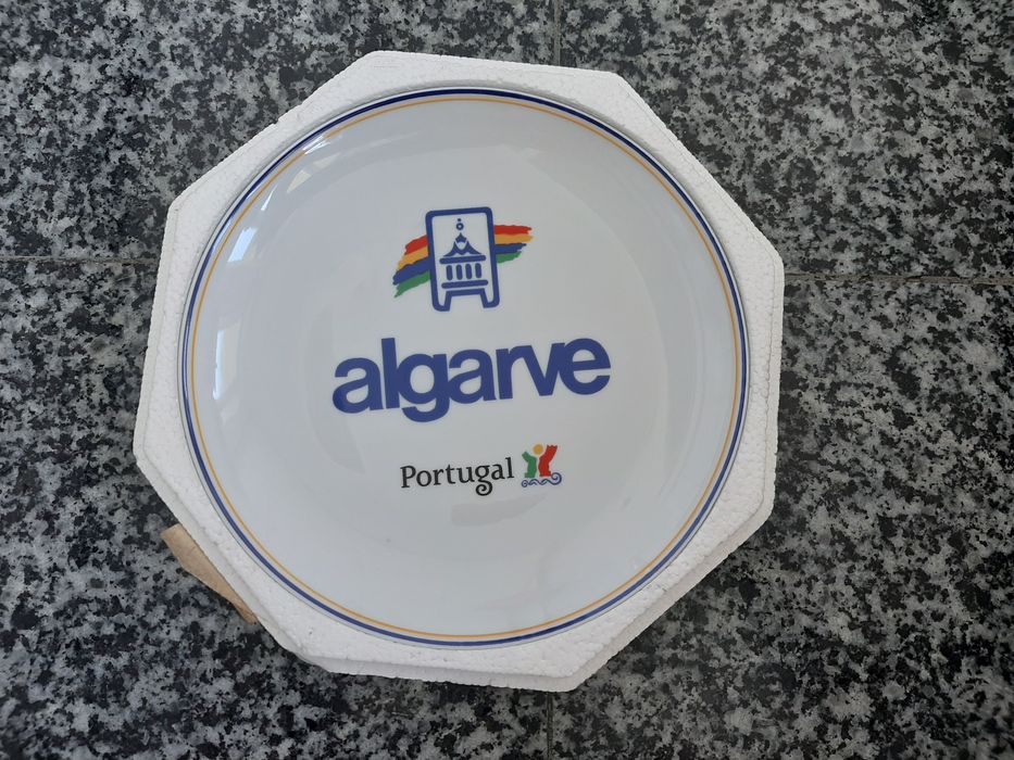 Prato Algarve como novo