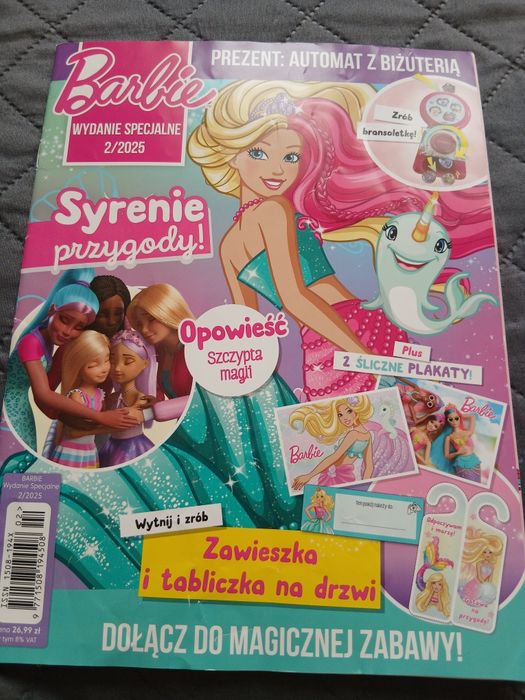 Czasopismo Barbie