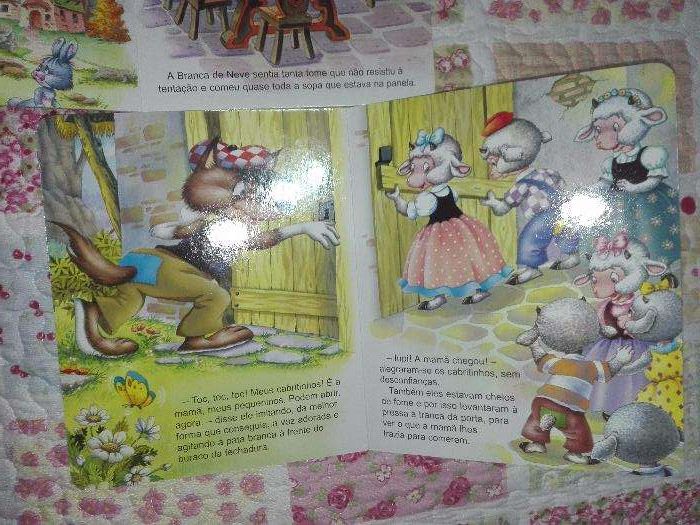 Vendo livros como novos