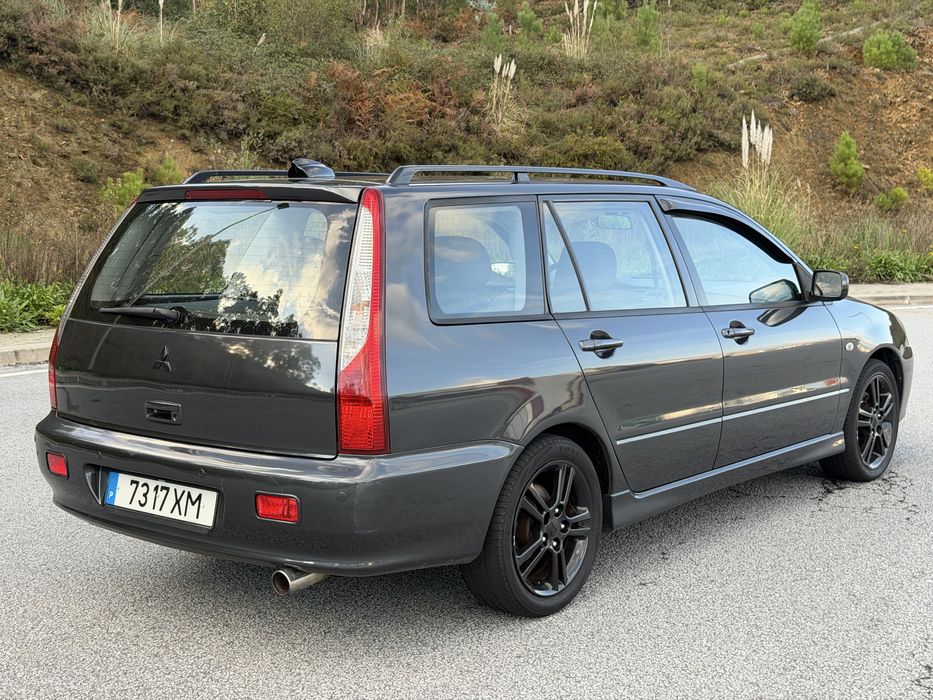 Mitsubishi Lancer 1.6 GPL Nacional 150mil kms