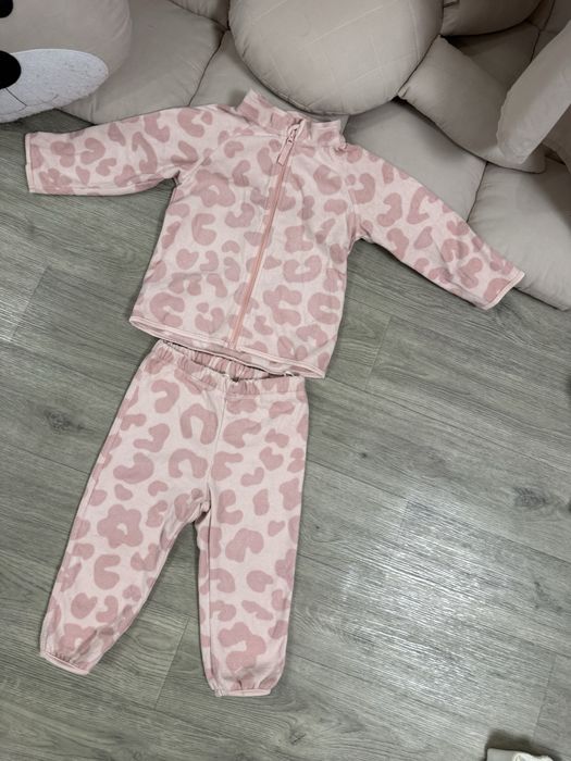 Флісовий костюм H&M 86 р