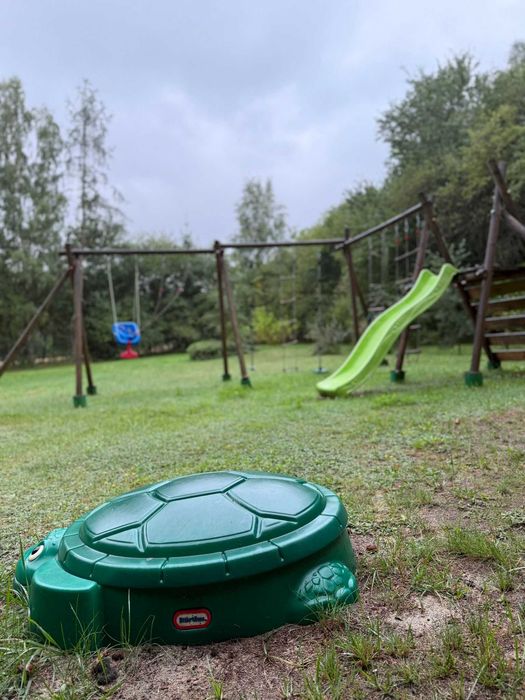 Dom na wyłączność na odludziu, jacuzzi, sauna, bilard - cisza i spokój