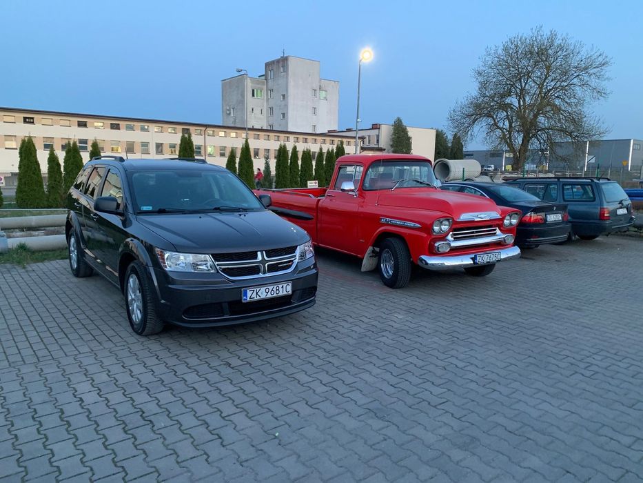 Dodge Journey Dodge 2.4 z Florydy • 1 właściciel • Garażowany • Idealny pod LPG