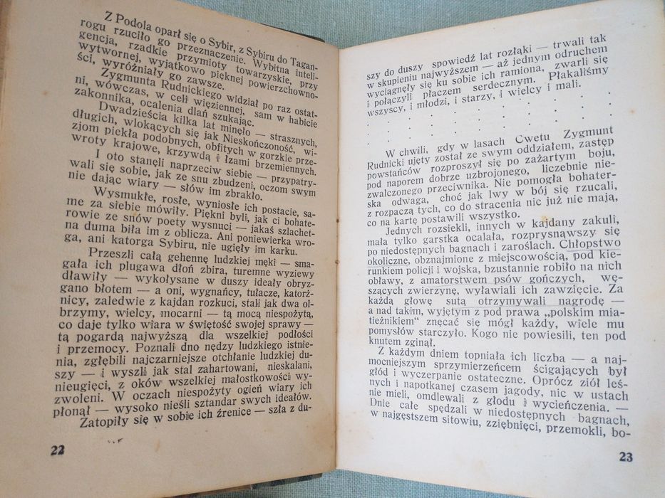A step szumi, dzwoni, gra - W. Milowicz 1929
