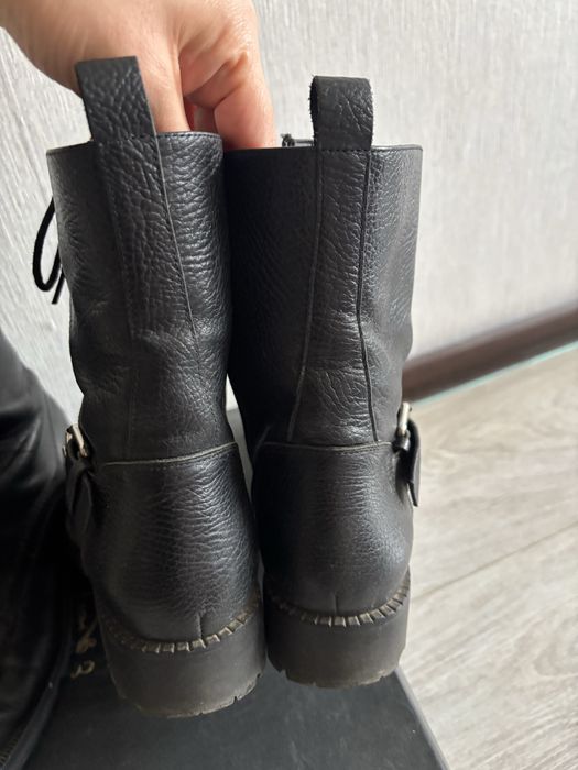 Ботинки деми estro, massimo dutti