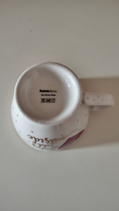 Nowy filiżanka ceramiczna Home