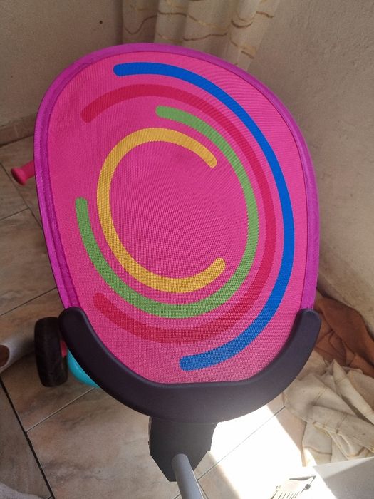 Triciclo infantil evolutivo
