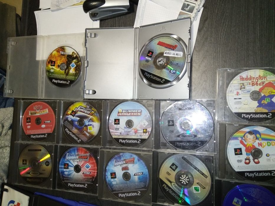 Jogos ps1 ps2 com entrega