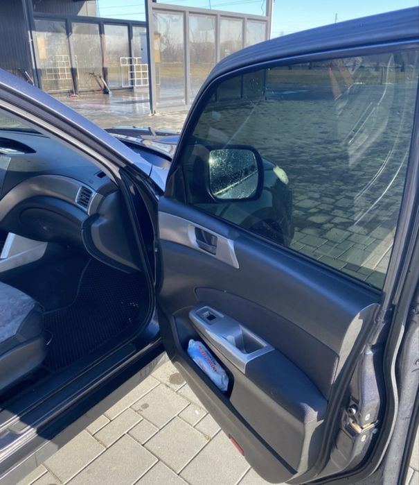 Subaru Forester 2010