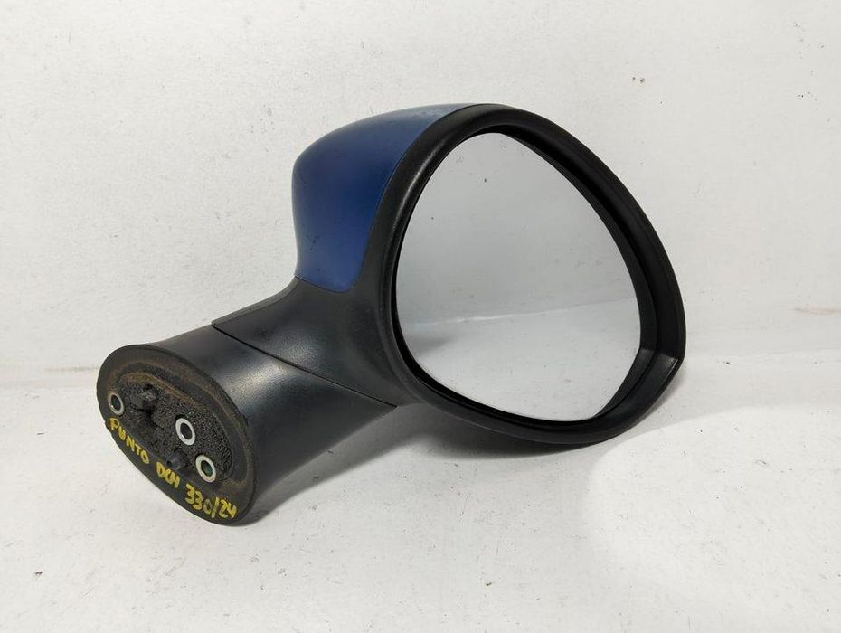 Retrovisor Direito Fiat Iii Evo Punto 199