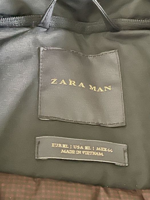 Демісезонна куртка Zara