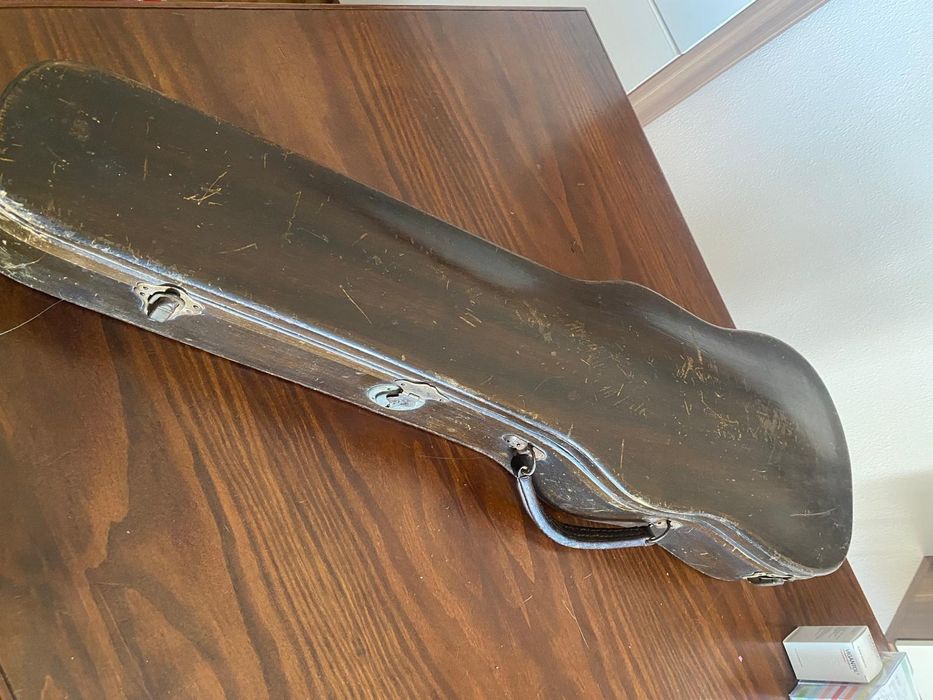 Violino António Stradivarius Cremonenfis ano 1721, exemplar francês