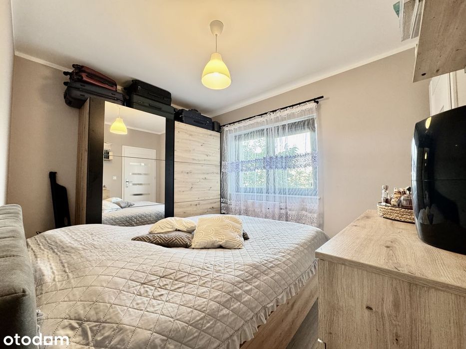 Nowoczesne 3 pokoje | WARSZEWO | ul. Duńska | BALKON | 2021 r.