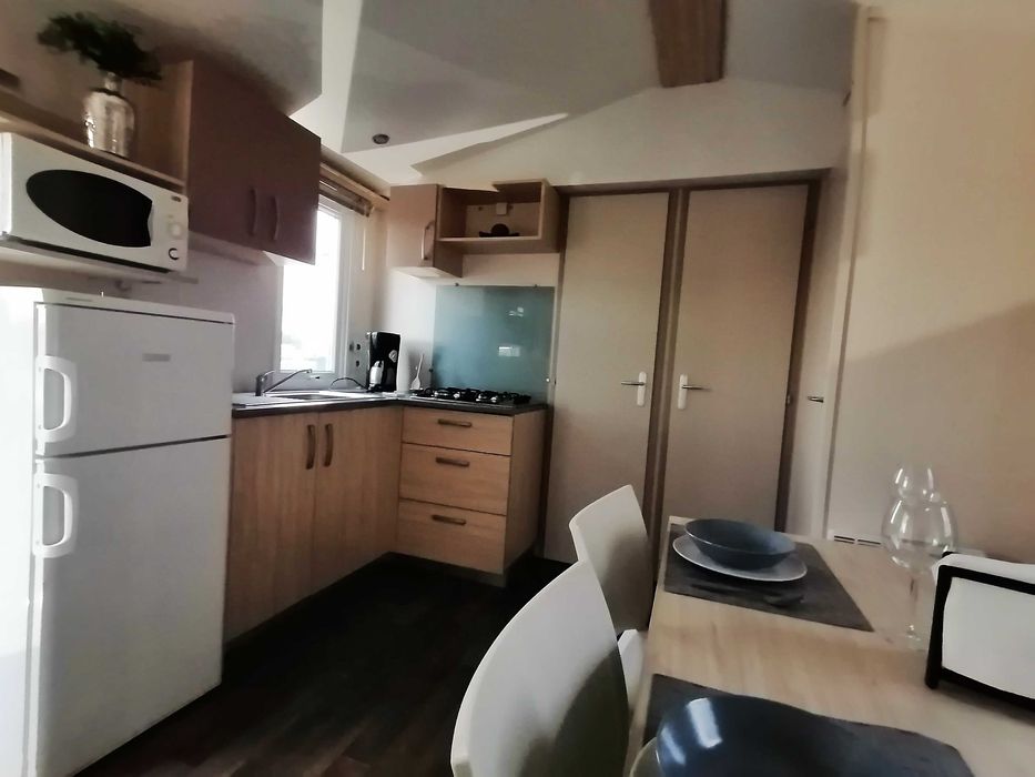 mobil home   Residencial T3 com Ar condicionado | Nova Qualidade Top