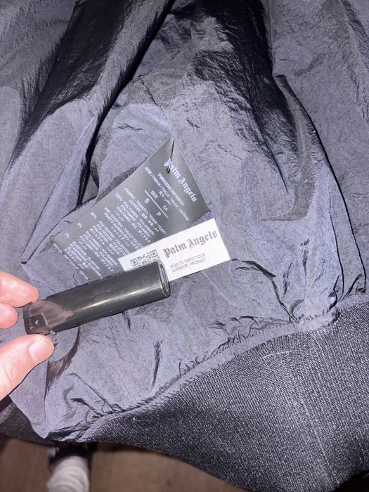 Продам ветровку palm angels