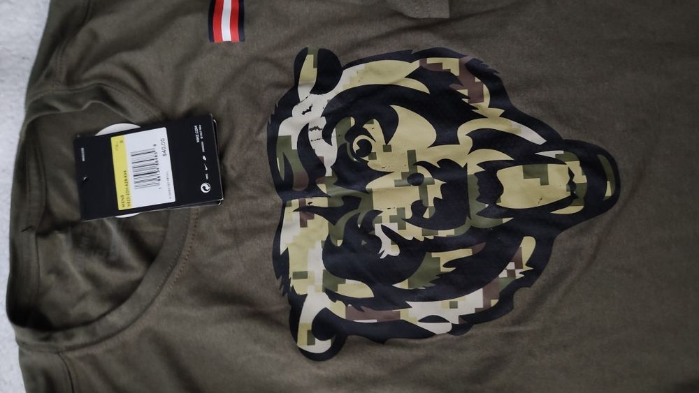Koszulka NFL Nike Salut To Service Chicago Bears