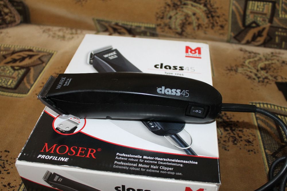 Машинка для стрижки Moser 45 Max Class