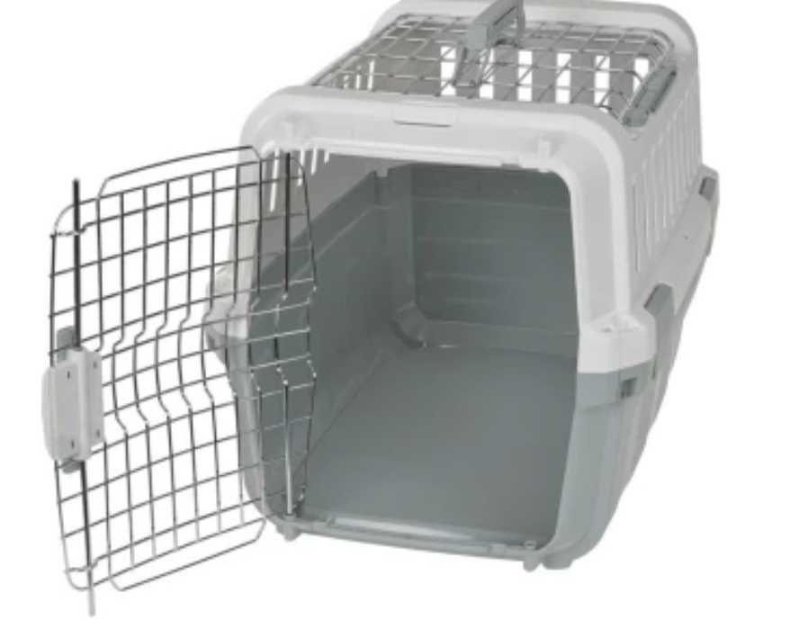 Танспортировочный бокс АВИА переноска клетка грузоподъемность до 7 кг