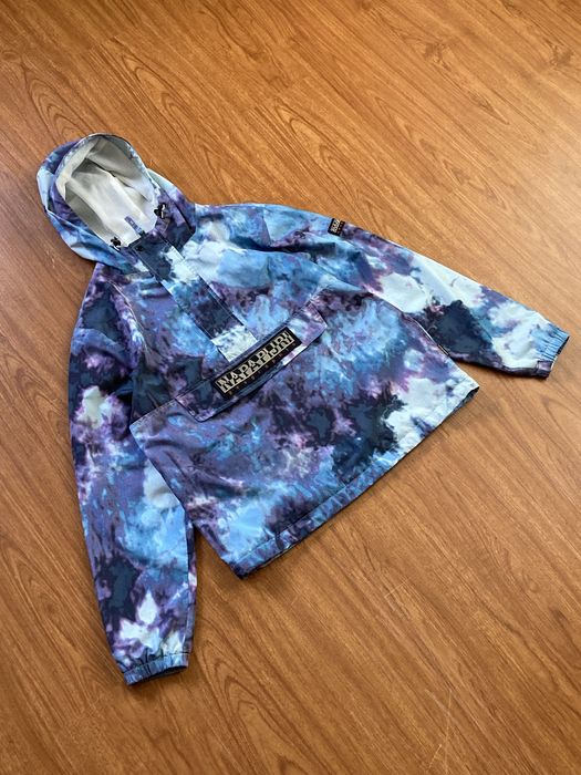 Оригінальний Анорак napapijri rainforest casual