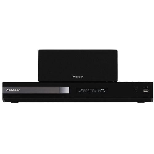 Pioneer HTZ-580DV 5.1-Channel Home Theater System