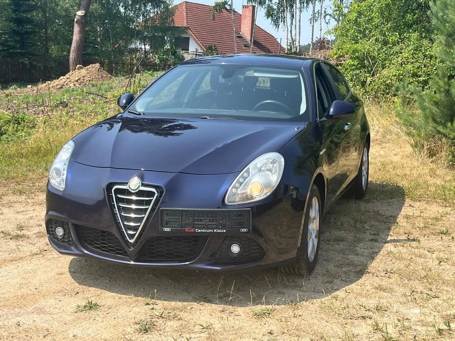 Alfa Romeo Giulietta Alfa Romeo Giulietta 1,4 benzyna 120KM, bardzo dobry stan